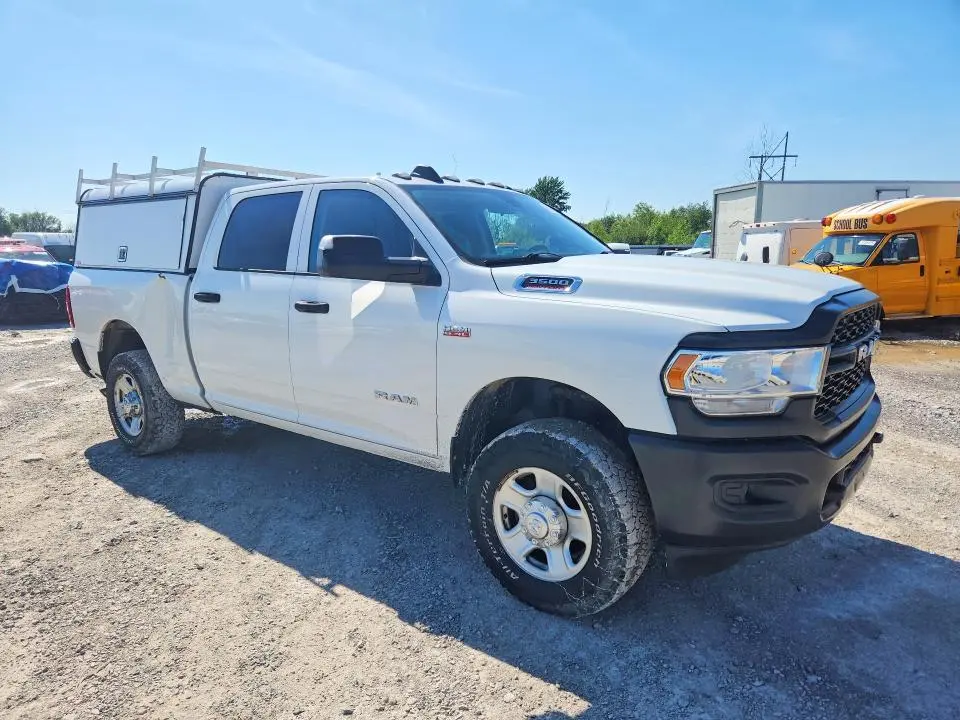 2020 RAM 3500 TRADESMAN  