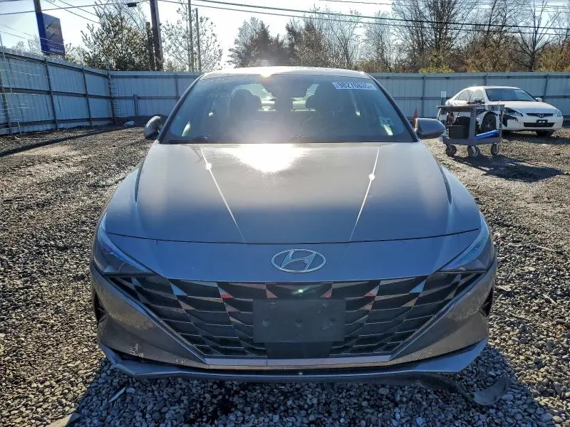 2021 HYUNDAI ELANTRA LIMITED  