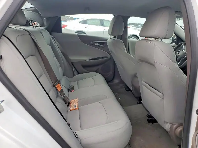 2024 CHEVROLET MALIBU LS  