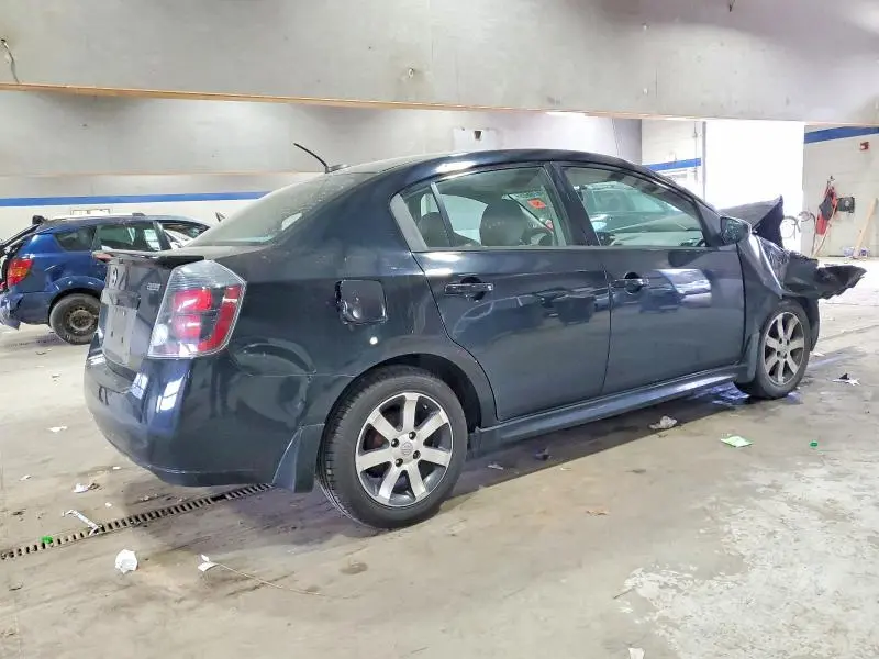 2012 NISSAN SENTRA 2.0  