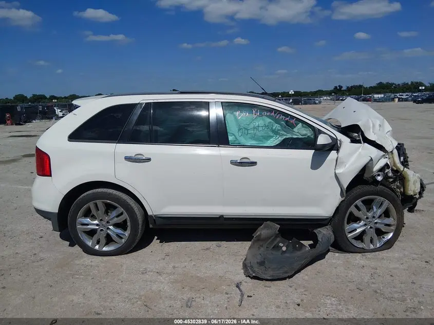 2011 FORD EDGE SEL
