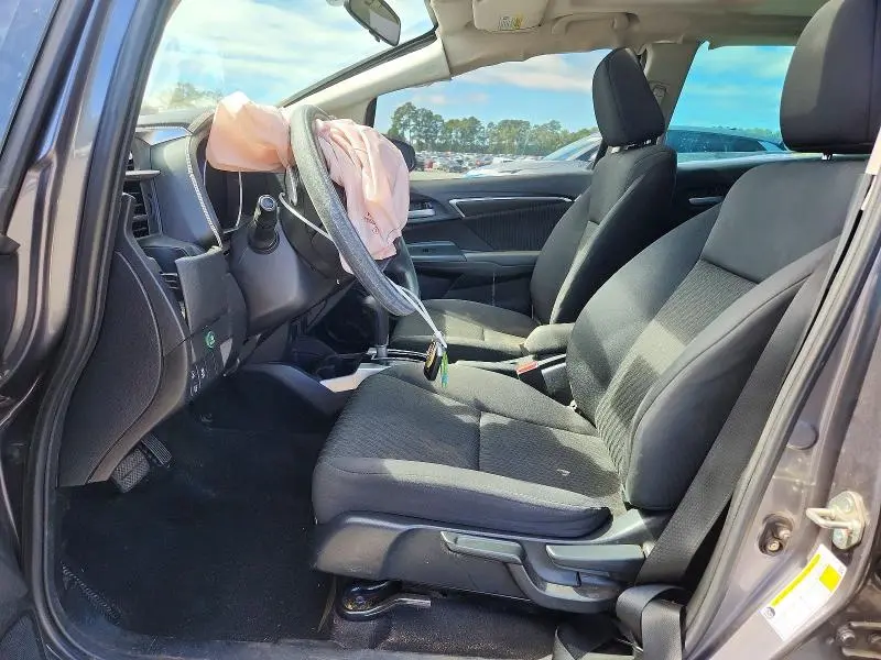 2019 HONDA FIT EX  