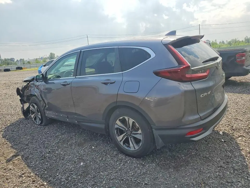 2022 HONDA CR-V LX  