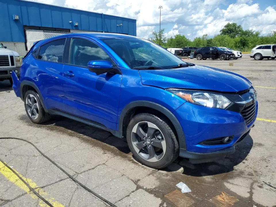 2018 HONDA HR-V EX  