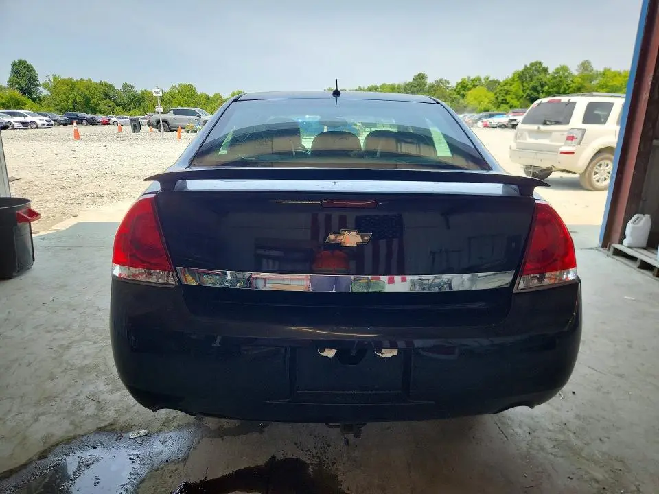 2011 CHEVROLET IMPALA LT  
