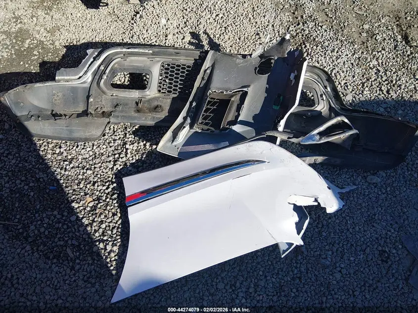 2019 JEEP GRAND CHEROKEE TRAILHAWK 4X4