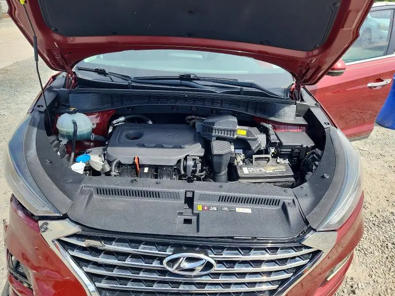 2019 HYUNDAI TUCSON LIMITED  