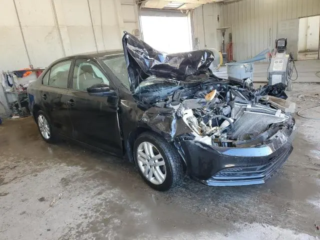 2018 VOLKSWAGEN JETTA S  