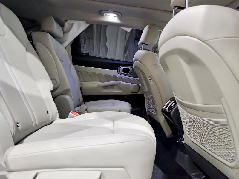 2023 KIA SORENTO SXP  