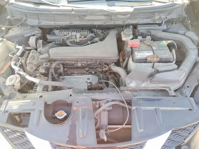 2015 NISSAN ROGUE SL  