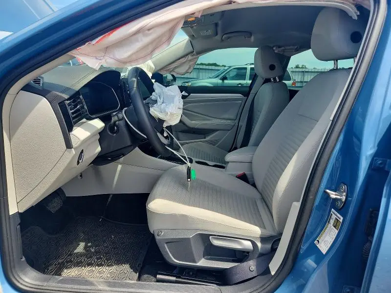 2025 VOLKSWAGEN JETTA S  