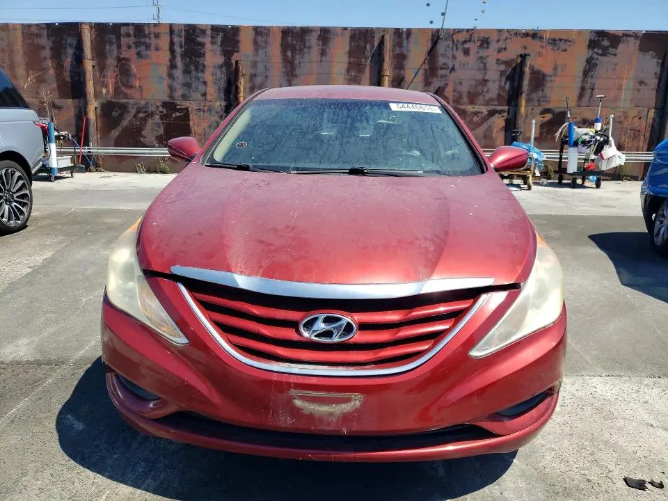 2012 HYUNDAI SONATA GLS  