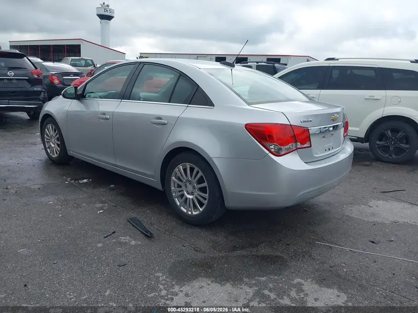 2015 CHEVROLET CRUZE 1LT AUTO