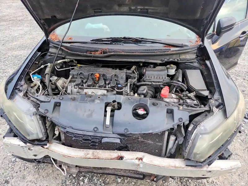 2014 HONDA CIVIC EX  