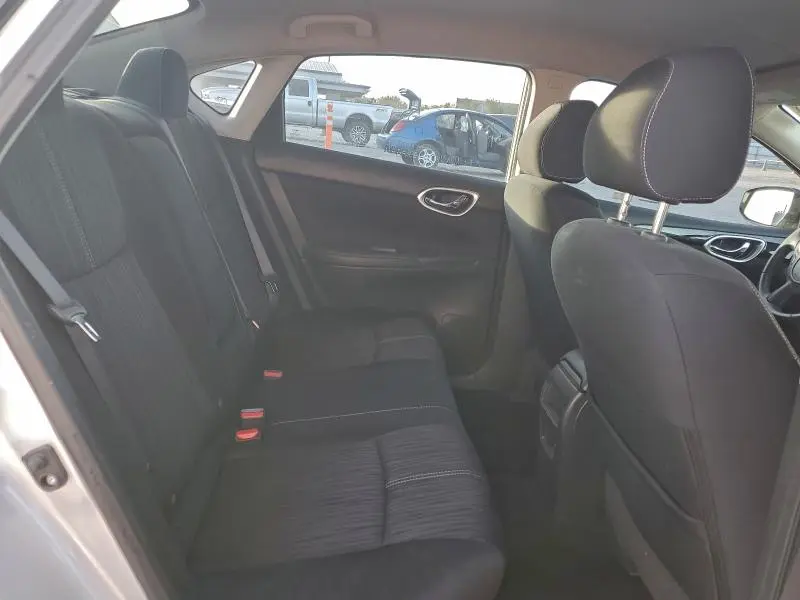 2016 NISSAN SENTRA S  