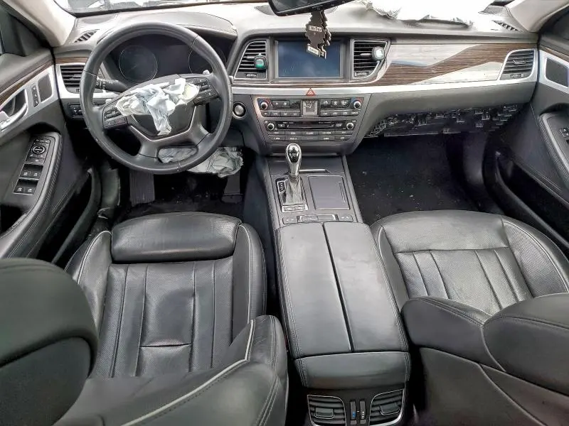 2015 HYUNDAI GENESIS 3.8L  