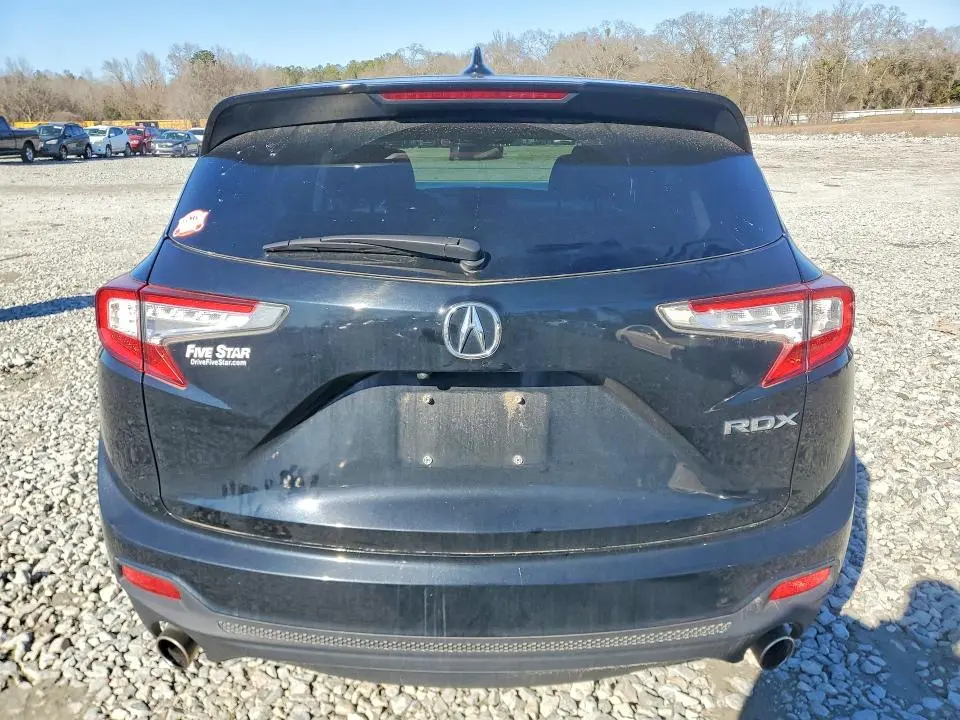 2019 ACURA RDX   