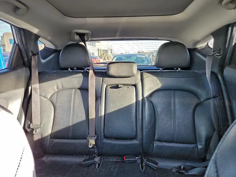 2014 HYUNDAI TUCSON GLS  