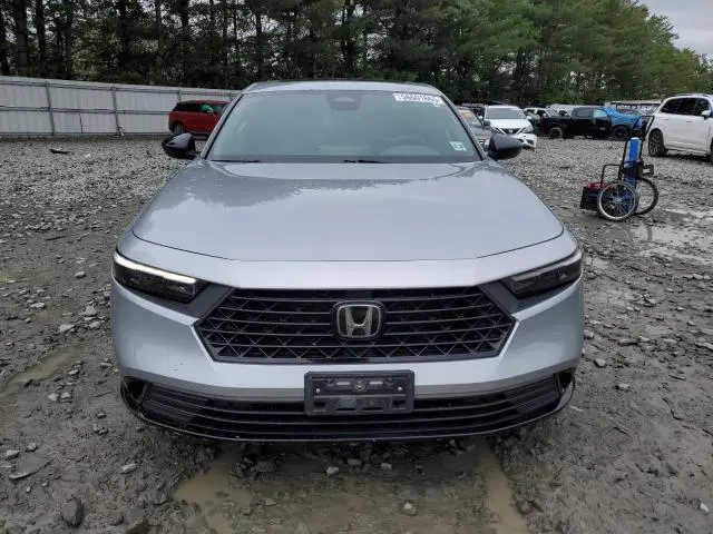 2023 HONDA ACCORD HYBRID SPORT-L  
