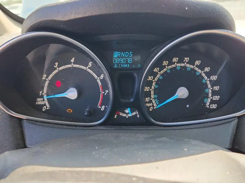 2019 FORD FIESTA SE  