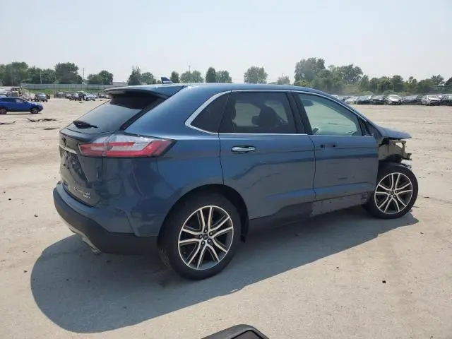 2019 FORD EDGE TITANIUM  