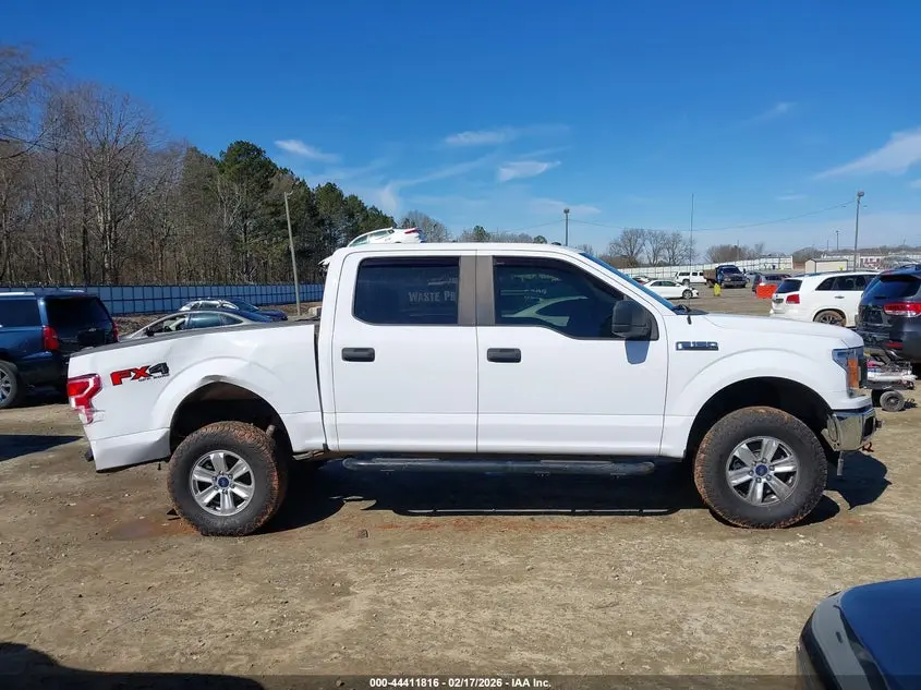 2019 FORD F-150 XL
