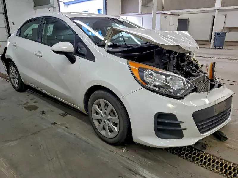 2016 KIA RIO LX  