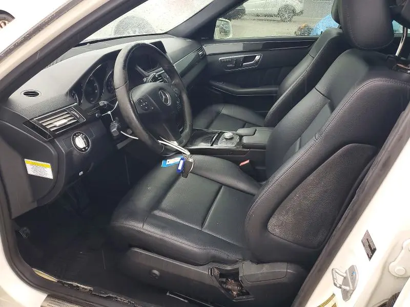 2010 MERCEDES-BENZ E 350 4MATIC  