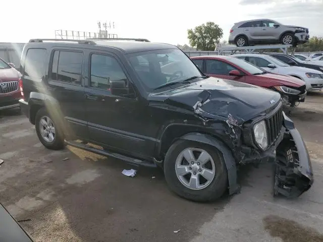 2012 JEEP LIBERTY SPORT  