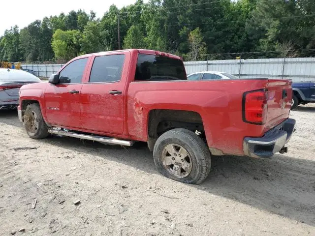 2014 CHEVROLET SILVERADO C1500 LT  