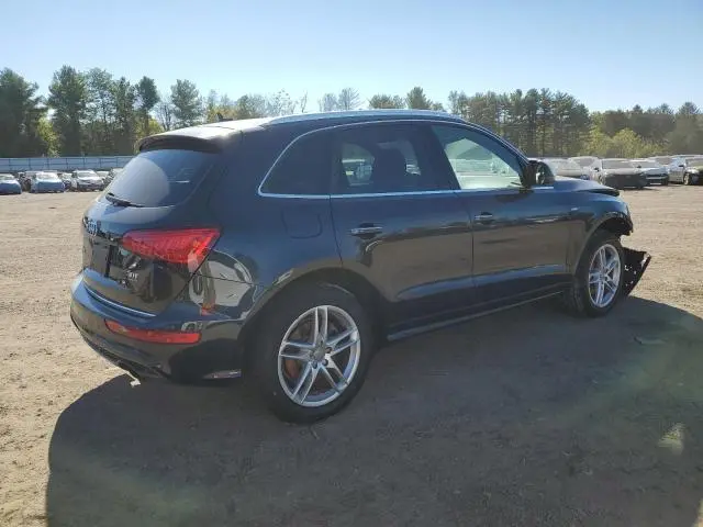 2015 AUDI Q5 PREMIUM PLUS  