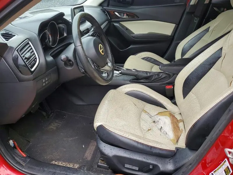 2014 MAZDA 3 GRAND TOURING  
