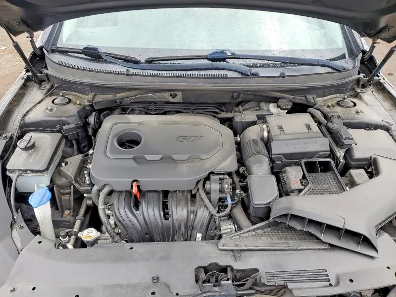 2018 HYUNDAI SONATA SE  