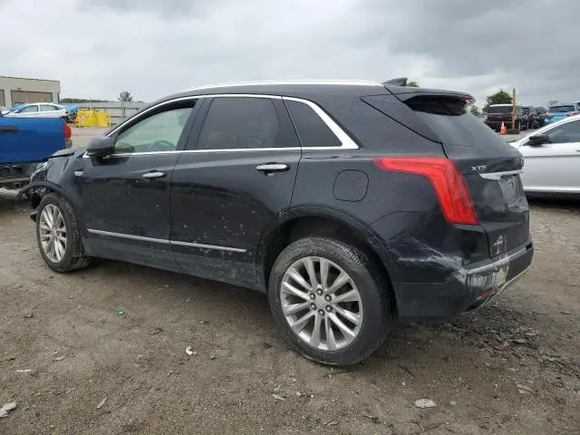 2017 CADILLAC XT5 PLATINUM  