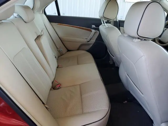 2012 LINCOLN MKZ   