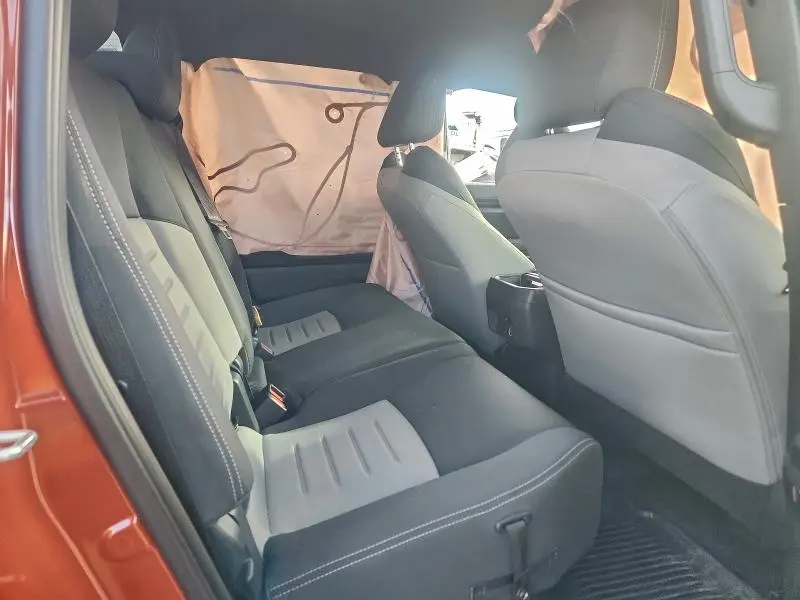 2025 TOYOTA TACOMA DOUBLE CAB  