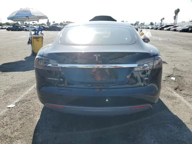 2015 TESLA MODEL S 85  