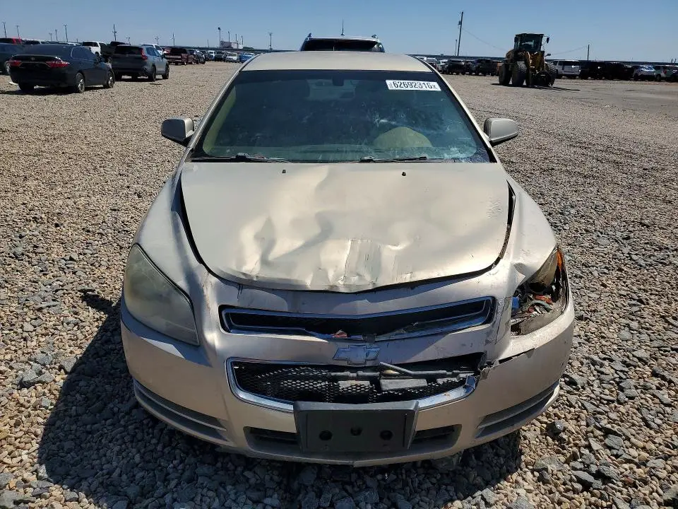 2010 CHEVROLET MALIBU   