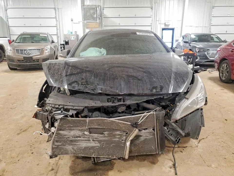 2016 HYUNDAI SONATA LIMITED  