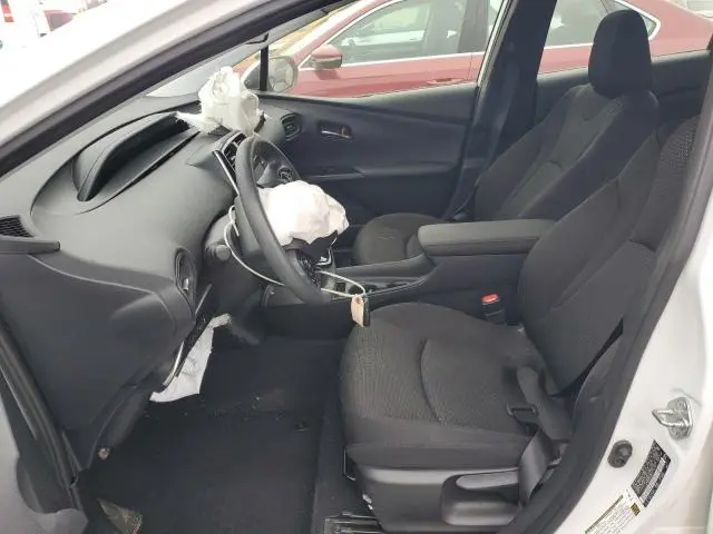 2022 TOYOTA PRIUS NIGHT SHADE  