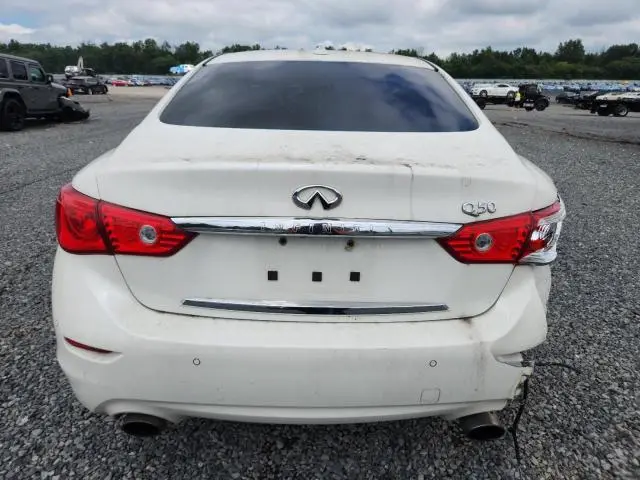 2016 INFINITI Q50 PREMIUM  