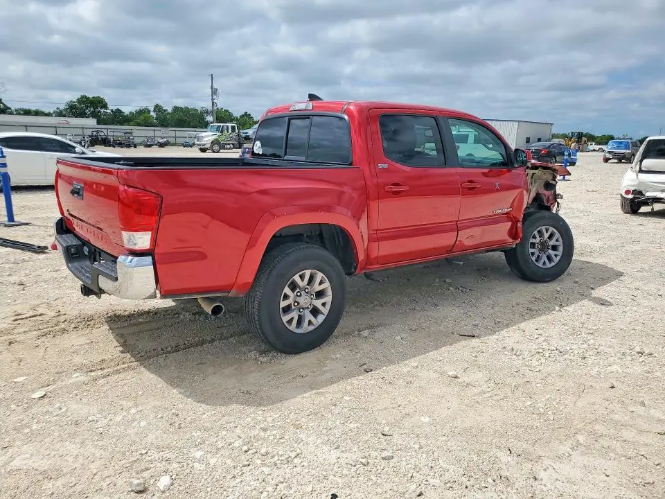 2016 TOYOTA TACOMA SR5 V6  