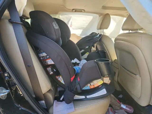 2011 HYUNDAI SANTA FE LIMITED  