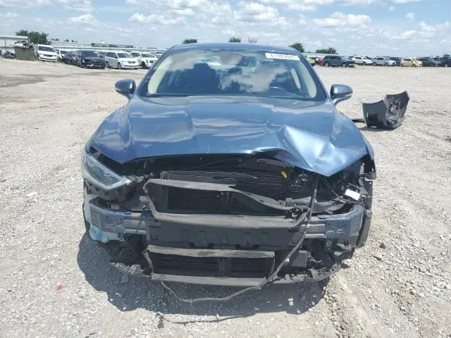 2019 FORD FUSION SEL  