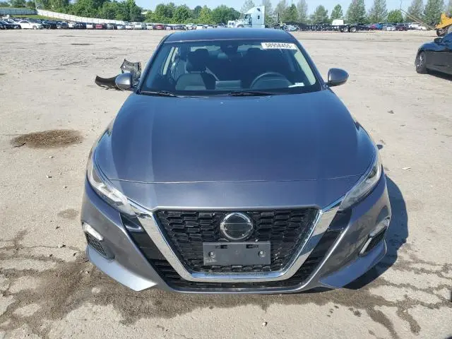 2022 NISSAN ALTIMA SV  