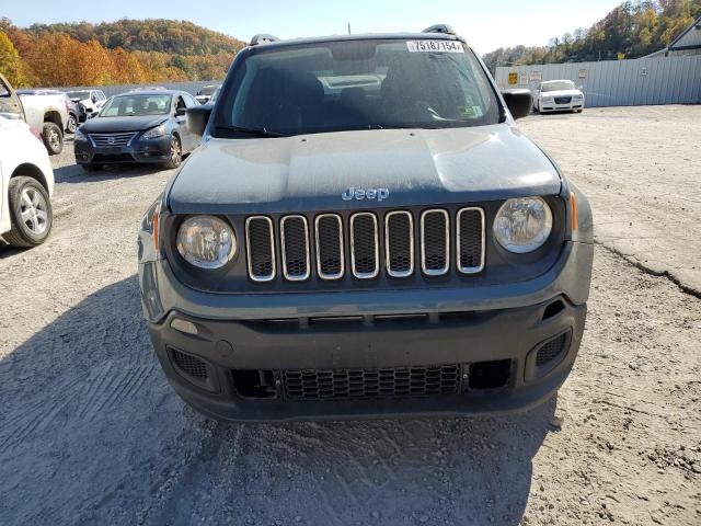 2018 JEEP RENEGADE SPORT