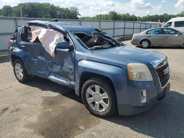 2011 GMC TERRAIN SLE  
