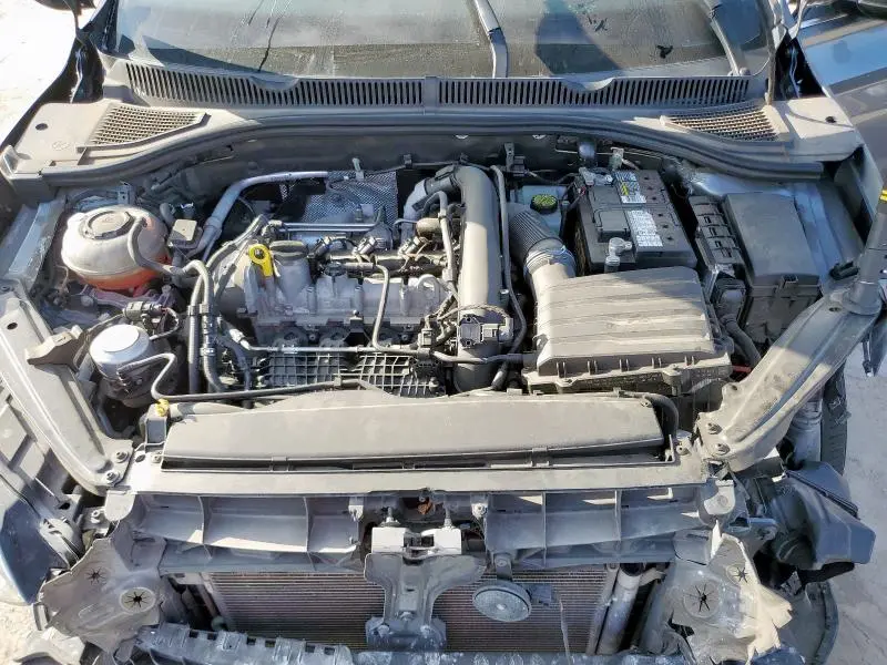 2019 VOLKSWAGEN JETTA S  