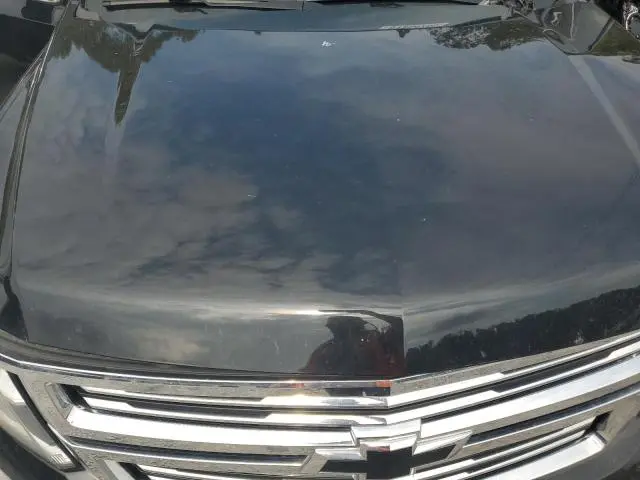 2016 CHEVROLET TAHOE K1500 LTZ  