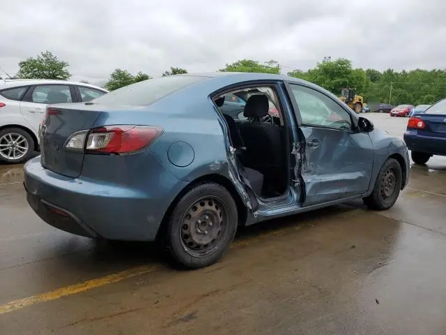 2010 MAZDA 3 I  